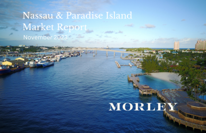 November 2023 Nassau Real Estate Market Report